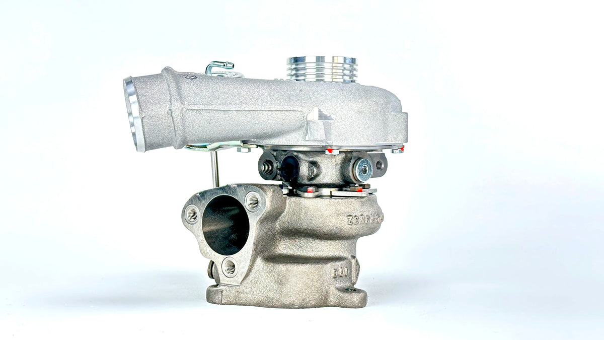TTE360 1.8T – Uppgraderad turbo Audi, Seat (1.8T)