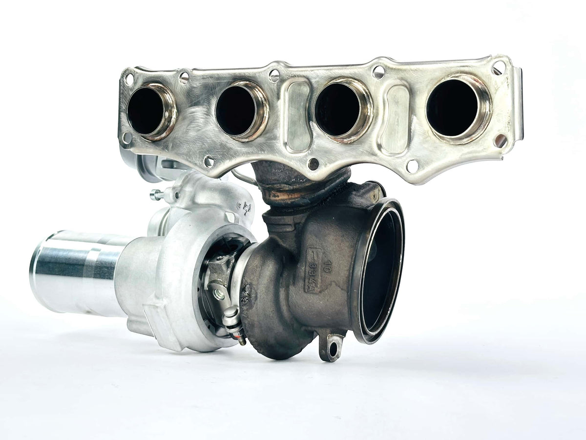 TTE410 N20 – Uppgraderad turbo BMW F10/F11/F20/F21 (N20)