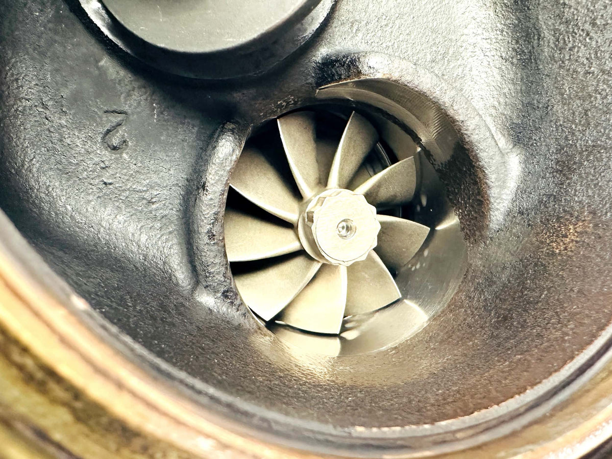 TTE410 N20 – Uppgraderad turbo BMW F10/F11/F20/F21 (N20)