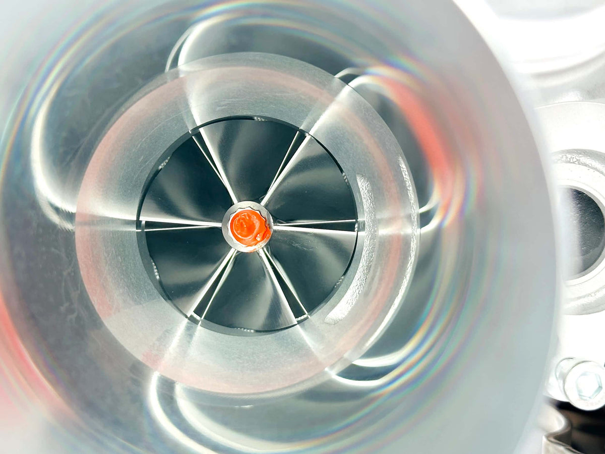 TTE410 N20 – Uppgraderad turbo BMW F10/F11/F20/F21 (N20)