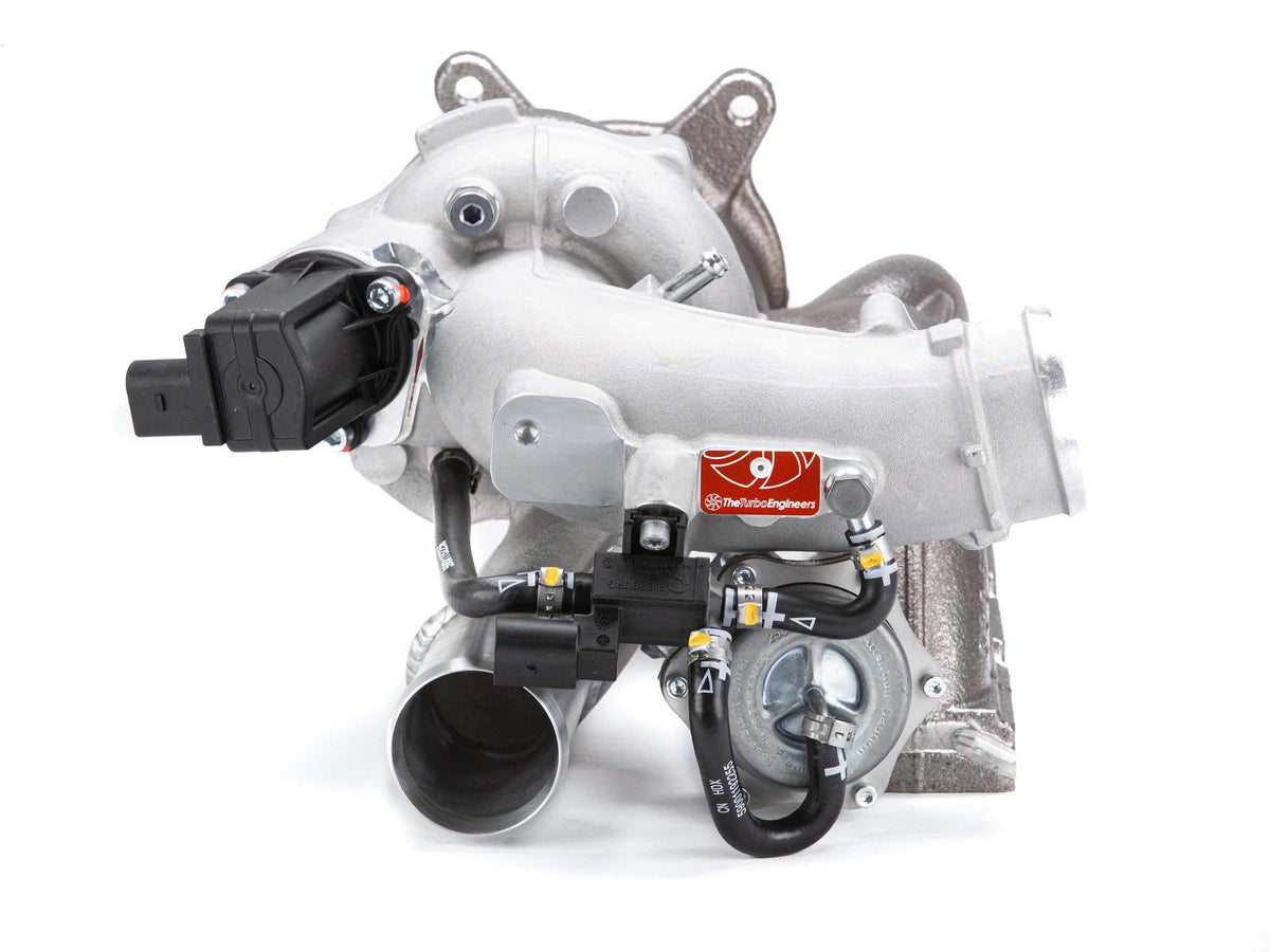 TTE420TSI – Uppgraderad turbo Audi, Seat, VW
