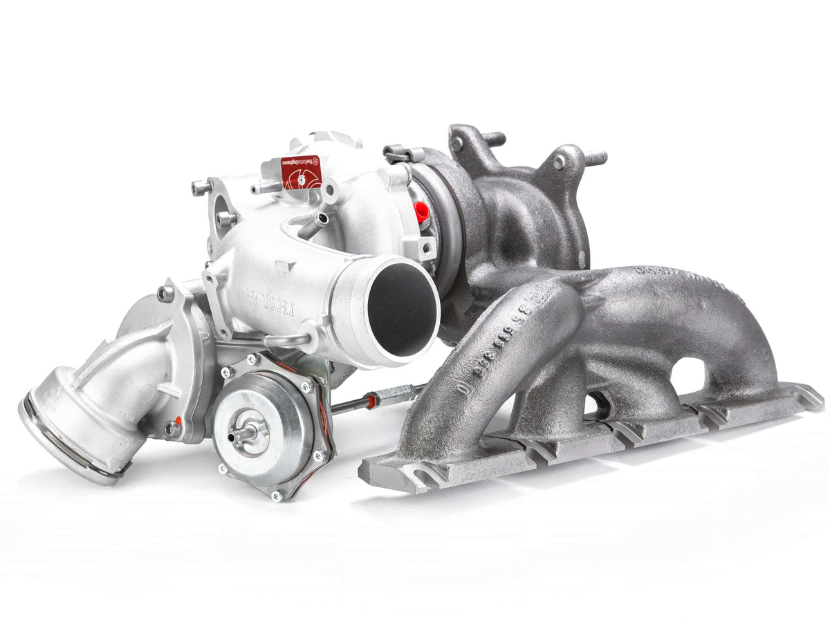 TTE450 MK6 – Uppgraderad turbo Audi, Seat, Skoda