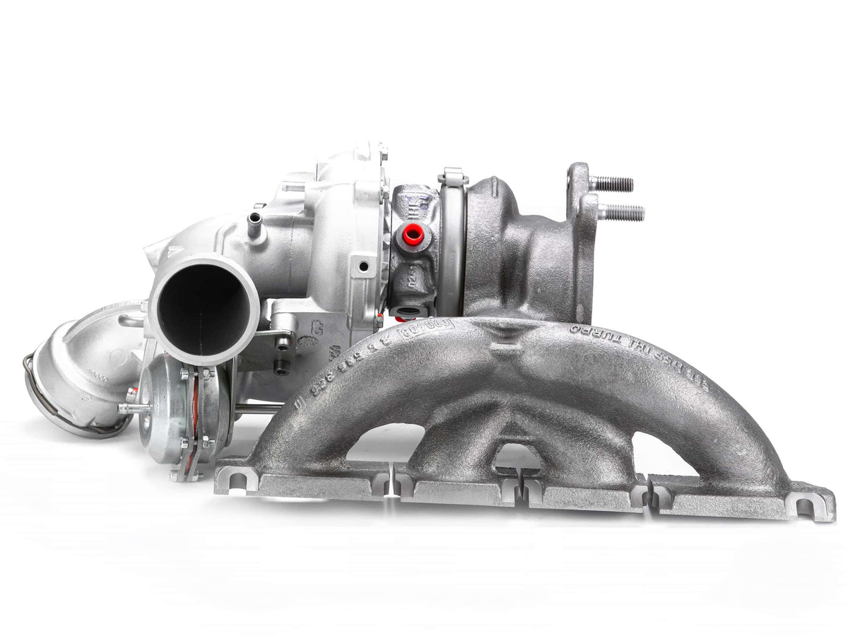 TTE450 MK6 – Uppgraderad turbo Audi, Seat, Skoda