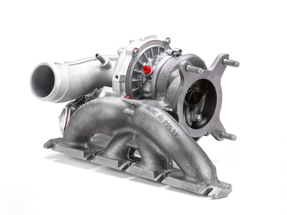 TTE450 MK6 – Uppgraderad turbo Audi, Seat, Skoda
