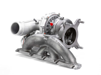 TTE450 MK6 – Uppgraderad turbo Audi, Seat, Skoda