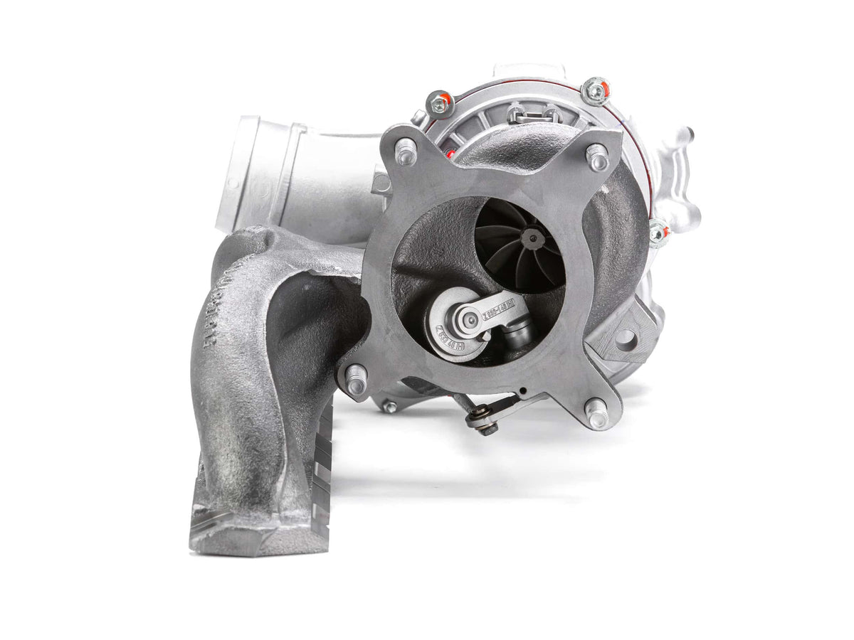 TTE450 MK6 – Uppgraderad turbo Audi, Seat, Skoda