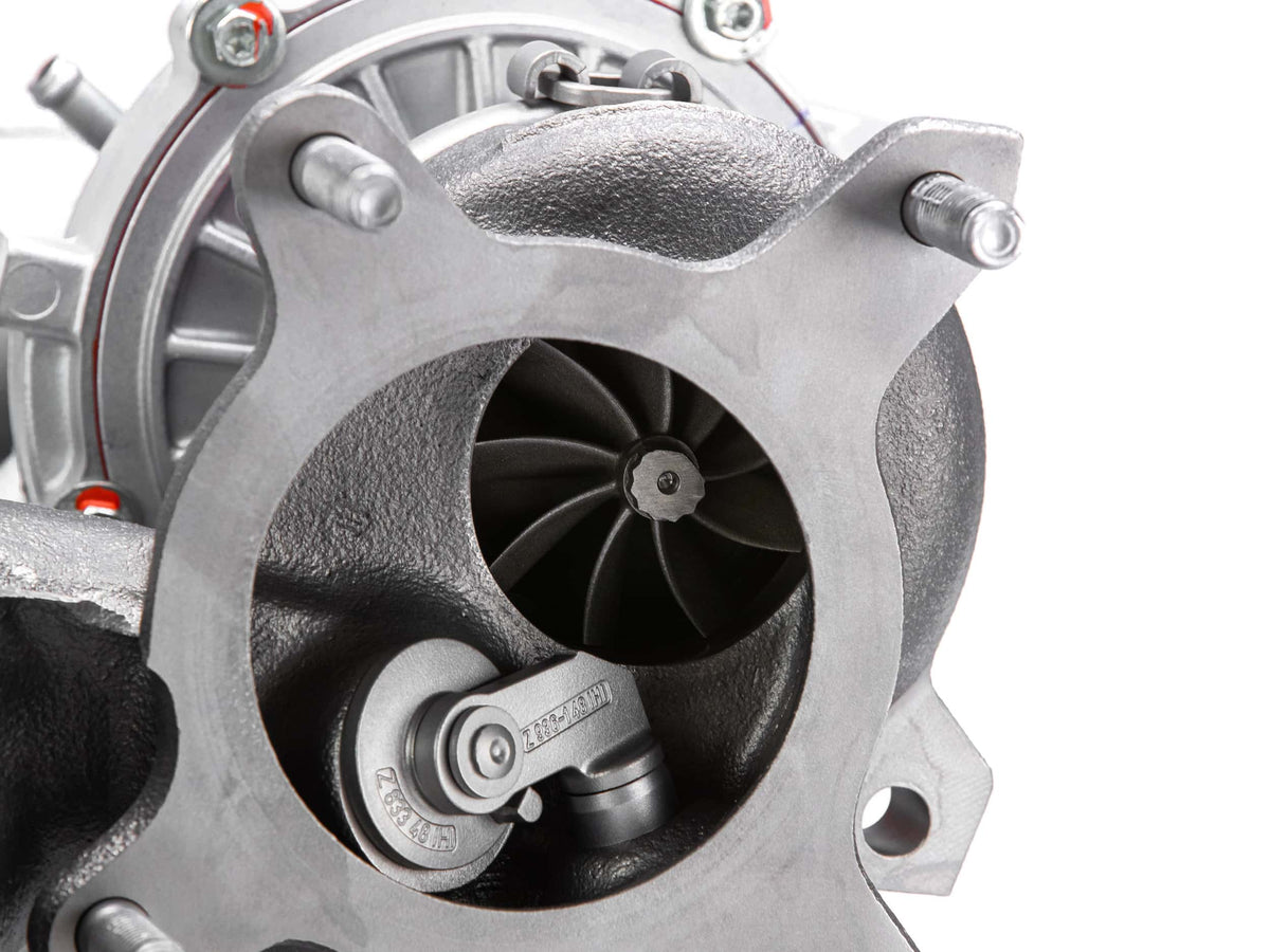 TTE450 MK6 – Uppgraderad turbo Audi, Seat, Skoda