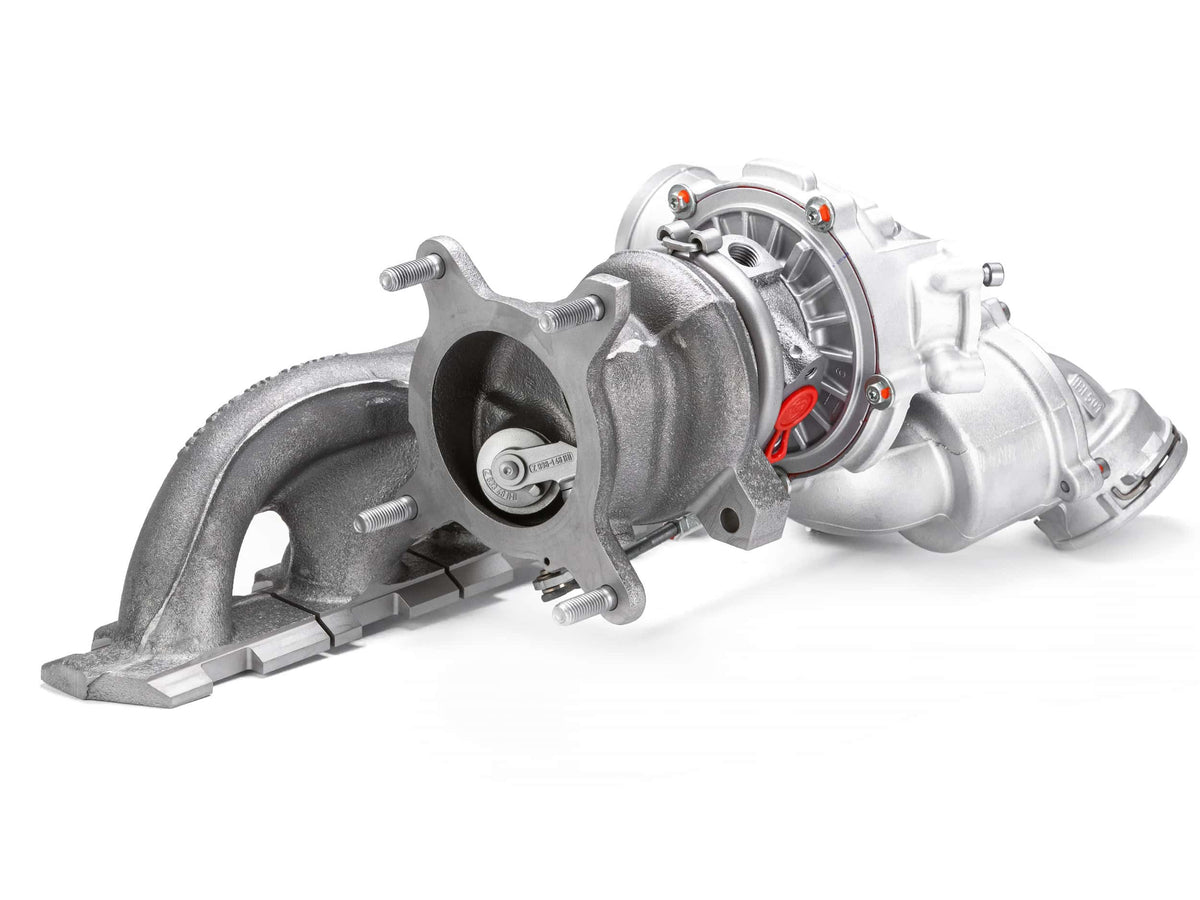 TTE450 MK6 – Uppgraderad turbo Audi, Seat, Skoda