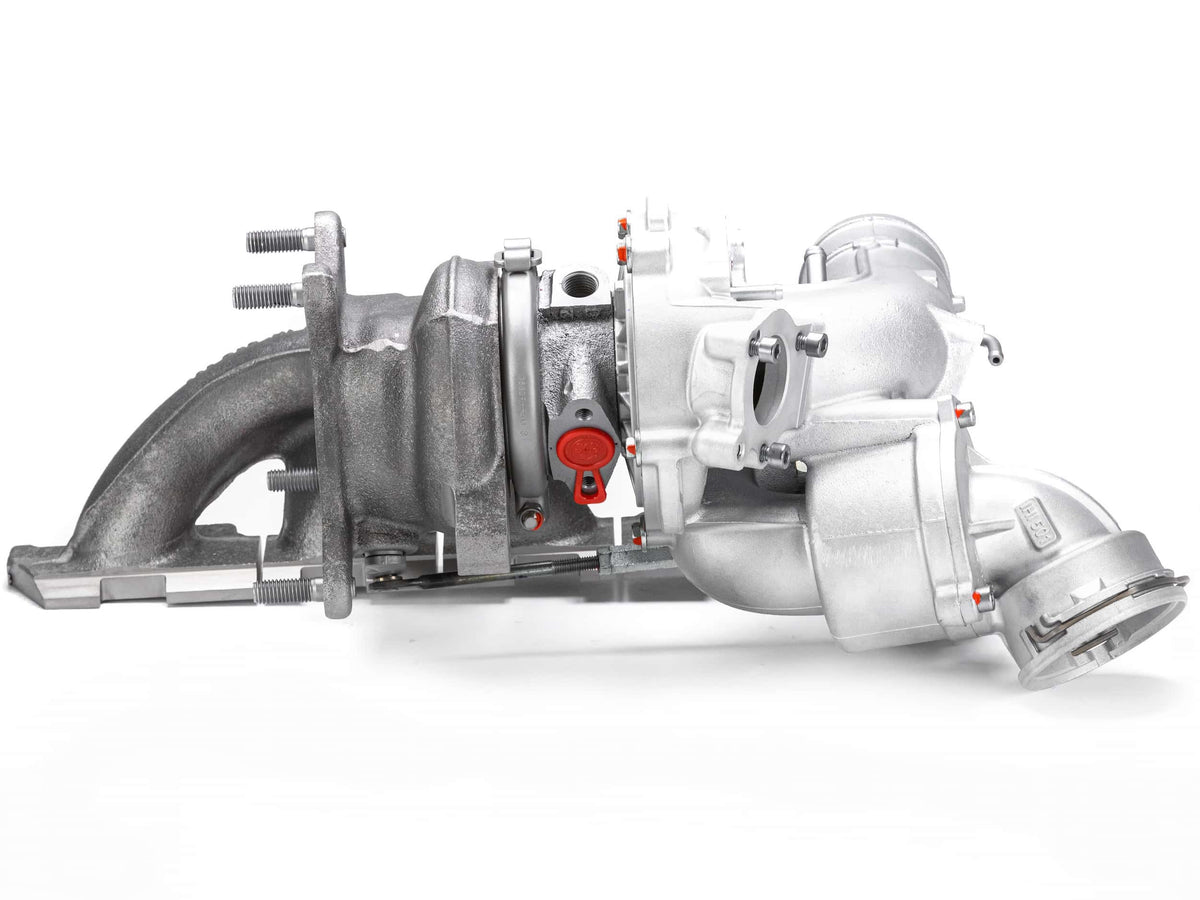 TTE450 MK6 – Uppgraderad turbo Audi, Seat, Skoda