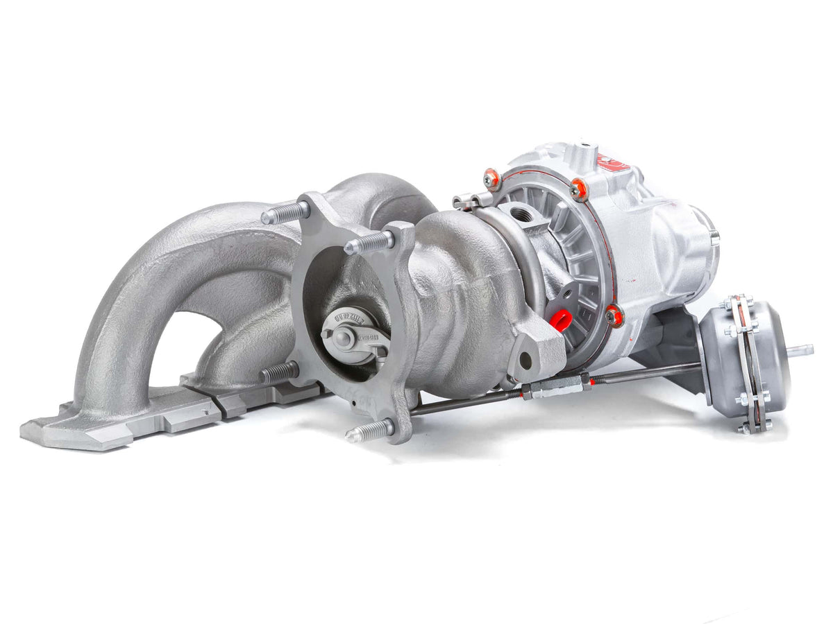 TTE450 T6 – Uppgraderad turbo VW T5/T6 EA888 2.0 TSI (EA888)