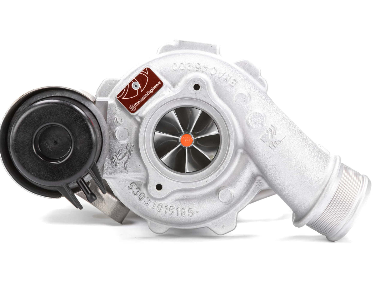 TTE465 – Uppgraderad turbo Porsche