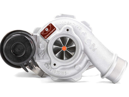 TTE465 – Uppgraderad turbo Porsche