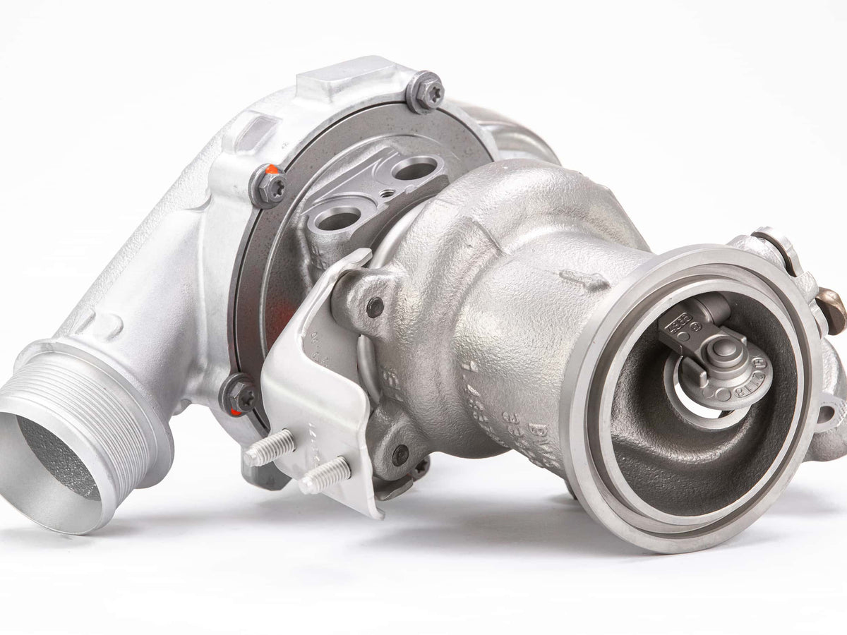 TTE465 – Uppgraderad turbo Porsche