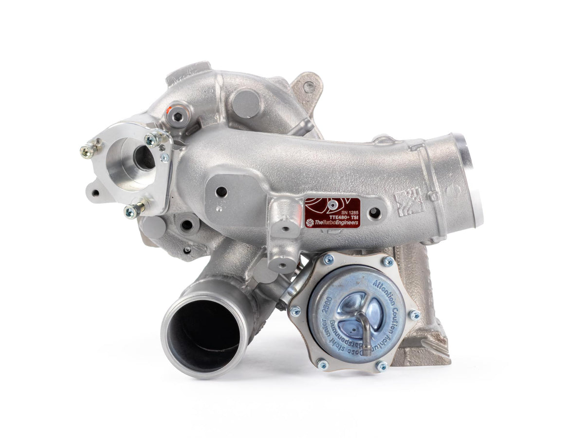 TTE480+TSI – Uppgraderad turbo Audi, Seat, Skoda
