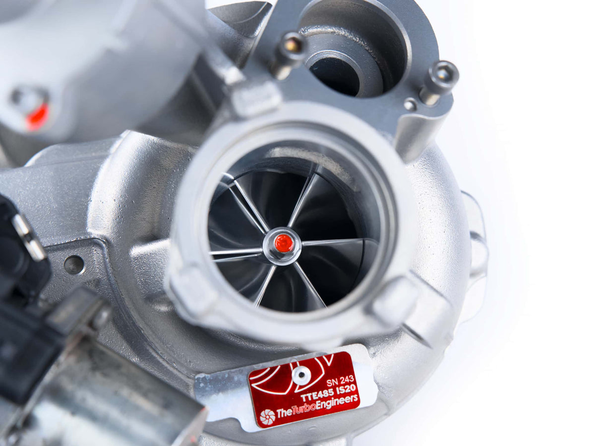 TTE485 IS20 – Uppgraderad turbo Audi, Skoda, VW (IS20)