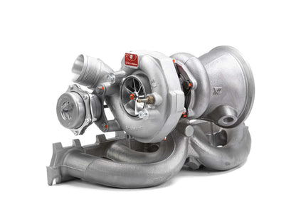 TTE500+ – Uppgraderad turbo Audi (CEPA)