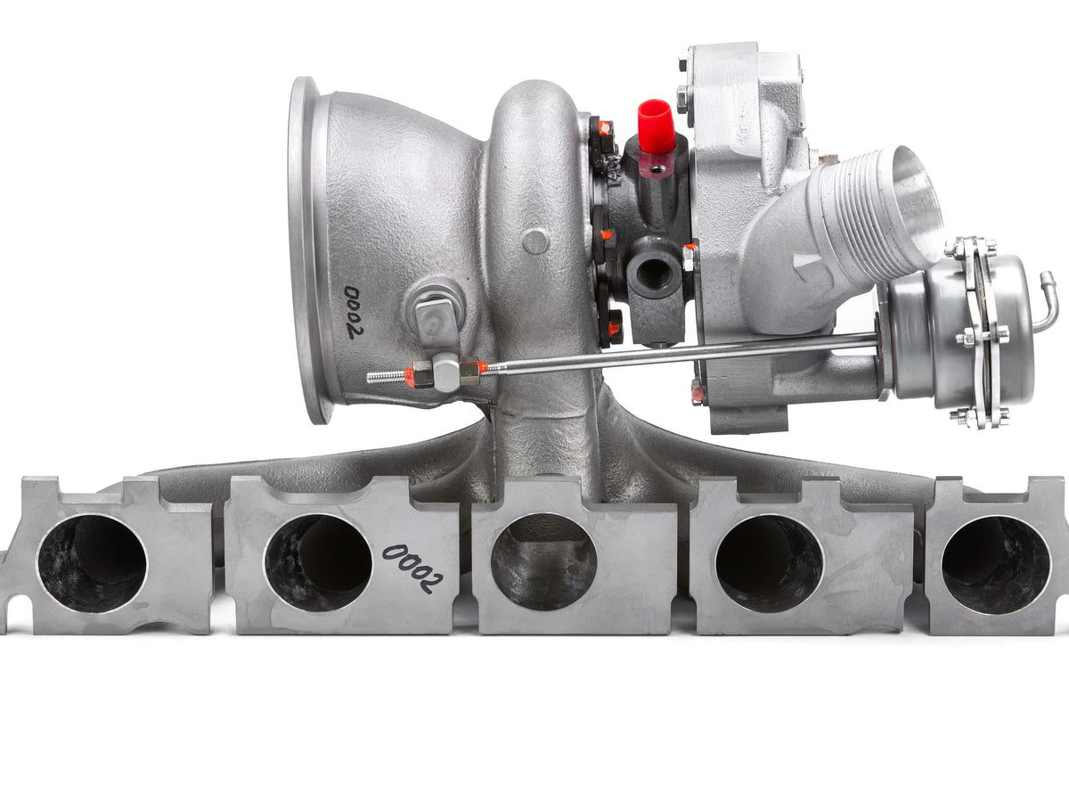 TTE500+ – Uppgraderad turbo Audi (CEPA)