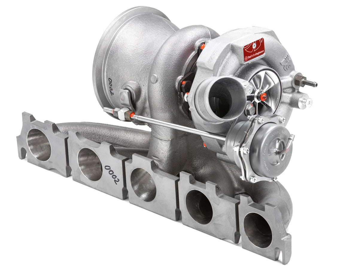 TTE500+ – Uppgraderad turbo Audi (CEPA)