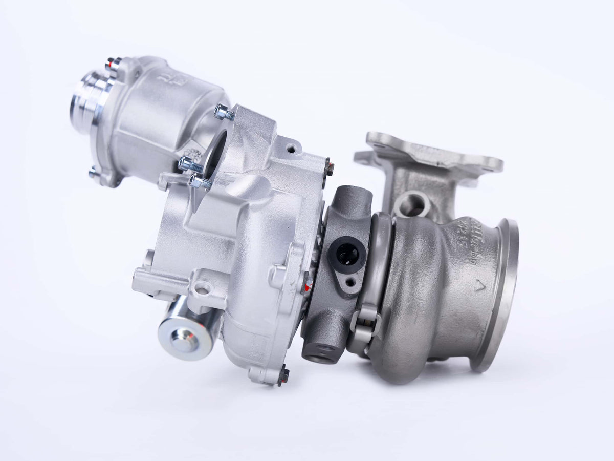 TTE555 FL – Uppgraderad turbo Audi, Seat, VW (DJHA)