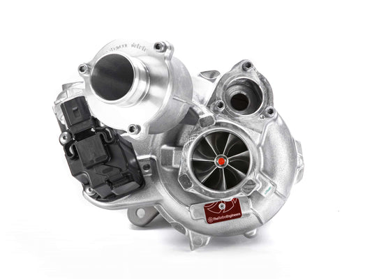 TTE555 VFL – Uppgraderad turbo Audi, Seat, VW