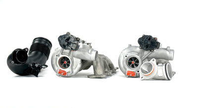 TTE700 Race – Uppgraderad turbo BMW (S55)