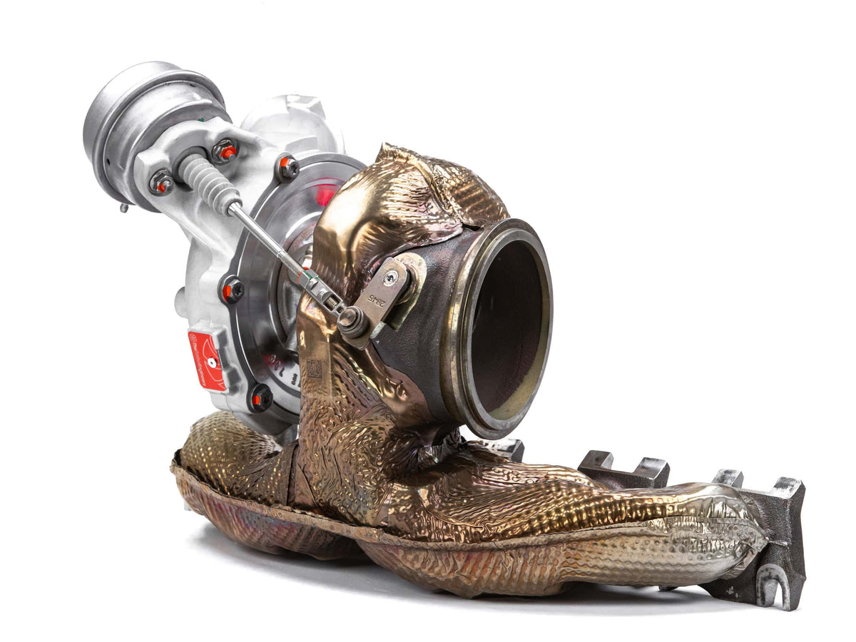 TTE700 8S – Uppgraderad turbo Audi, Seat, Cupra (2.5 TFSI / DAZA / DNWA)