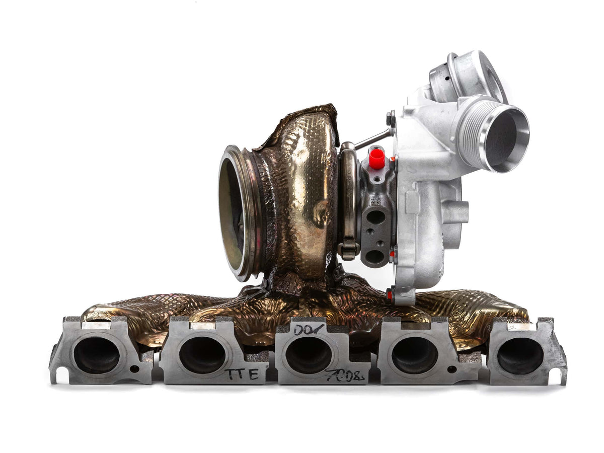 TTE700 8S – Uppgraderad turbo Audi, Seat, Cupra (2.5 TFSI / DAZA / DNWA)