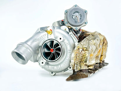 TTE700 CEPA – Uppgraderad turbo Audi (CEPA)