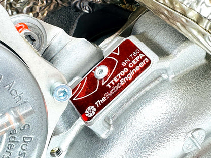TTE700 CEPA – Uppgraderad turbo Audi (CEPA)