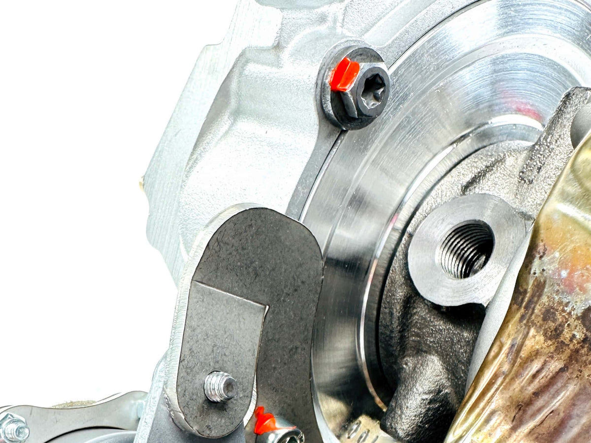 TTE700 CEPA – Uppgraderad turbo Audi (CEPA)