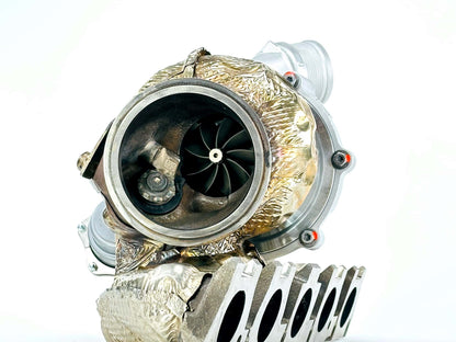 TTE700 CEPA – Uppgraderad turbo Audi (CEPA)