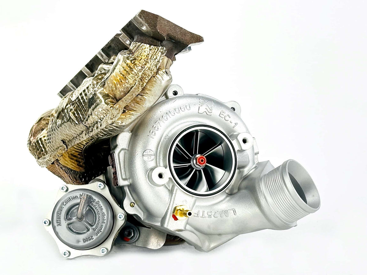 TTE700 CEPA – Uppgraderad turbo Audi (CEPA)