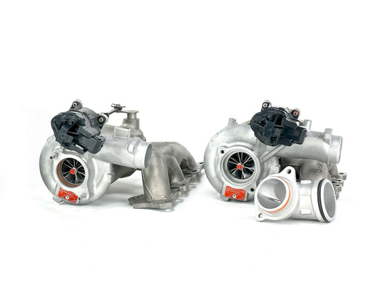 TTE700 Race – Uppgraderad turbo BMW (S55)