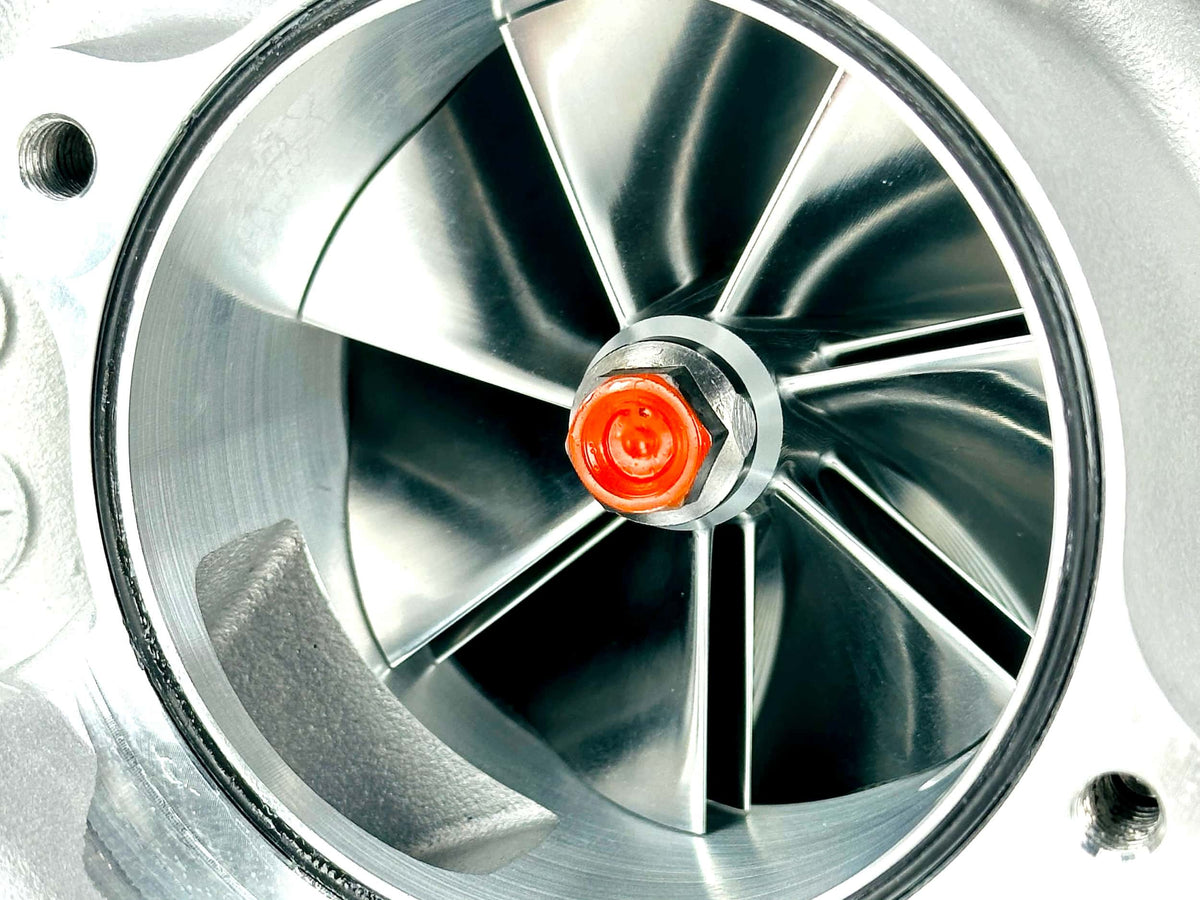 TTE710 S4B9 – Uppgraderad turbo Audi, Porsche, VW