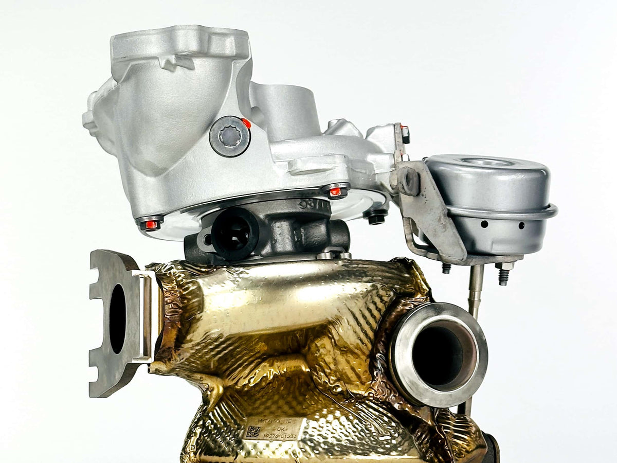 TTE710 S4B9 – Uppgraderad turbo Audi, Porsche, VW