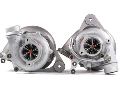TTE720 VTG 997.1 – Uppgraderad turbo Porsche 911 Turbo GT2
