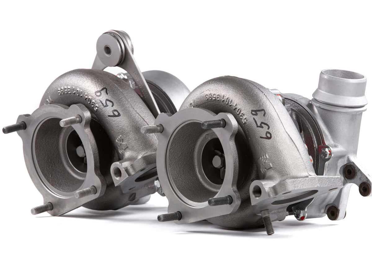 TTE720 VTG 997.1 – Uppgraderad turbo Porsche 911 Turbo GT2