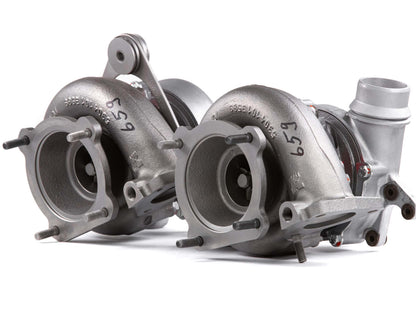 TTE720 VTG 997.1 – Uppgraderad turbo Porsche 911 Turbo GT2