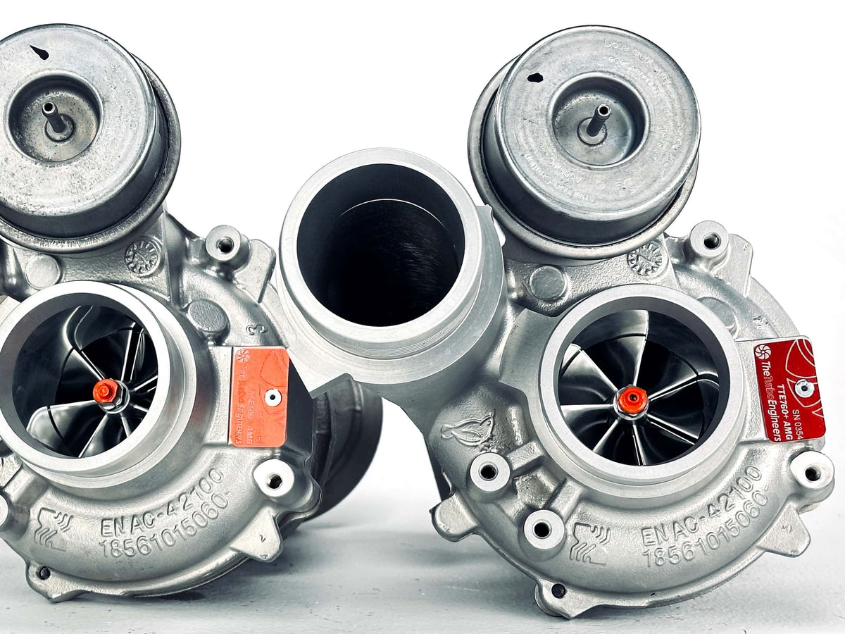TTE760+ AMG – Uppgraderad turbo Mercedes, Maybach
