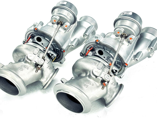 TTE760+ AMG – Uppgraderad turbo Mercedes, Maybach