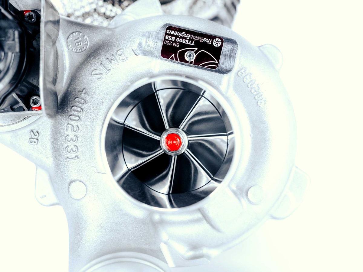 TTE800 B58 – Uppgraderad turbo BMW F20/F21/F22/F23 (B58)
