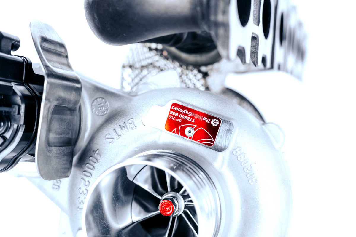 TTE800 B58 – Uppgraderad turbo BMW F20/F21/F22/F23 (B58)