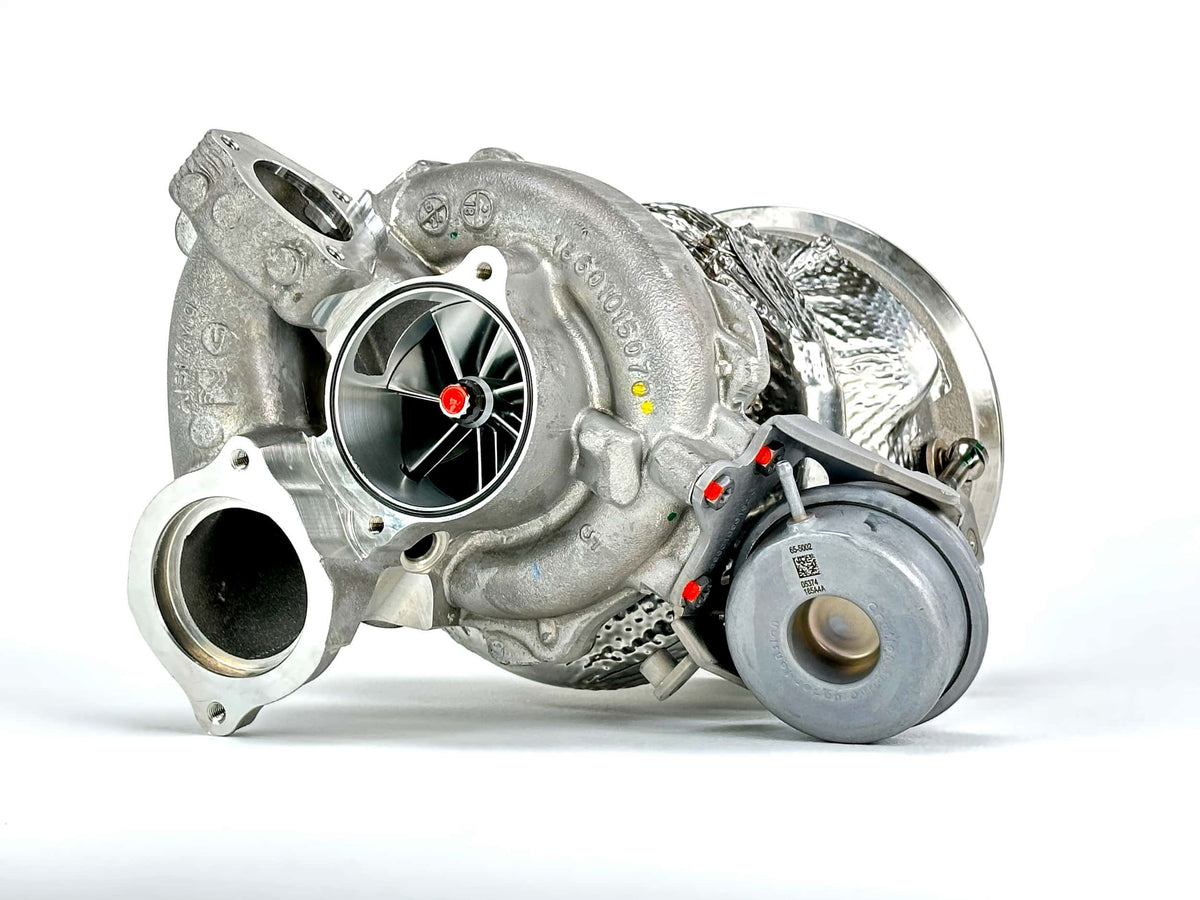TTE810+ S4B9 – Uppgraderad turbo Audi, Porsche, VW
