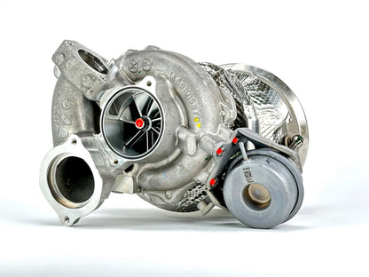TTE810+ S4B9 – Uppgraderad turbo Audi, Porsche, VW