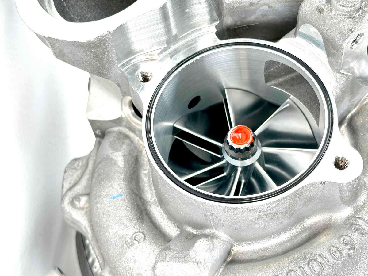 TTE810+ S4B9 – Uppgraderad turbo Audi, Porsche, VW