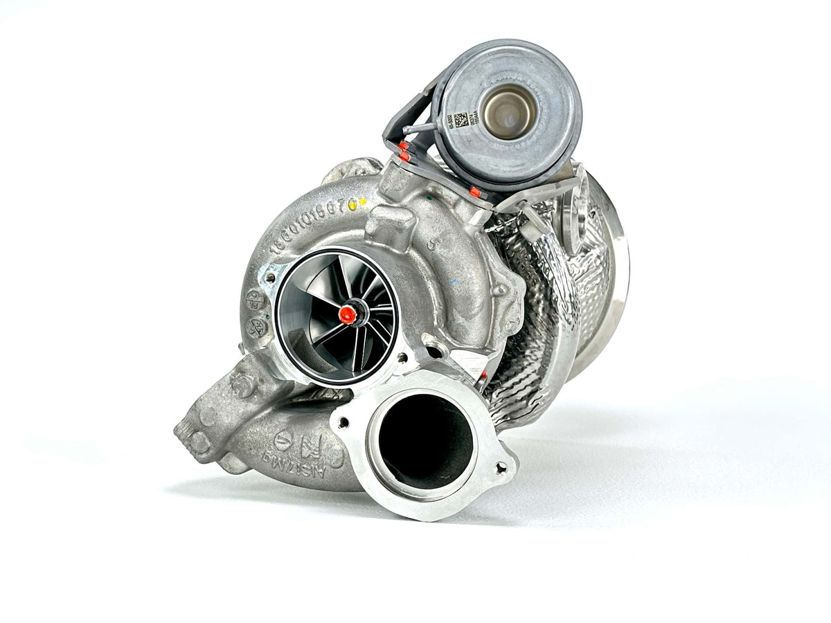 TTE810+ S4B9 – Uppgraderad turbo Audi, Porsche, VW