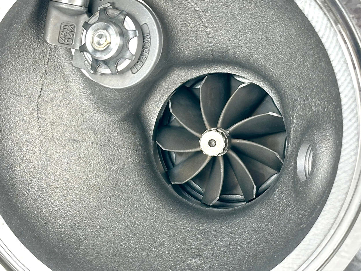 TTE810+ S4B9 – Uppgraderad turbo Audi, Porsche, VW