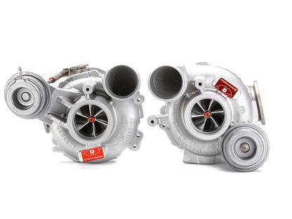 TTE850M+ – Uppgraderad turbo BMW
