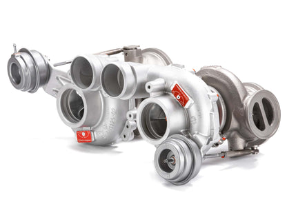 TTE850M+ – Uppgraderad turbo BMW