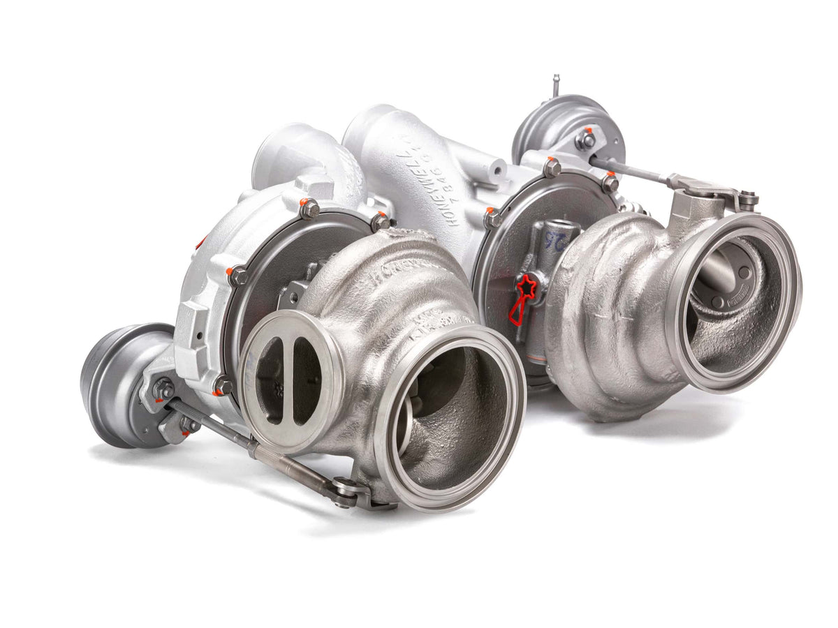 TTE850M+ – Uppgraderad turbo BMW